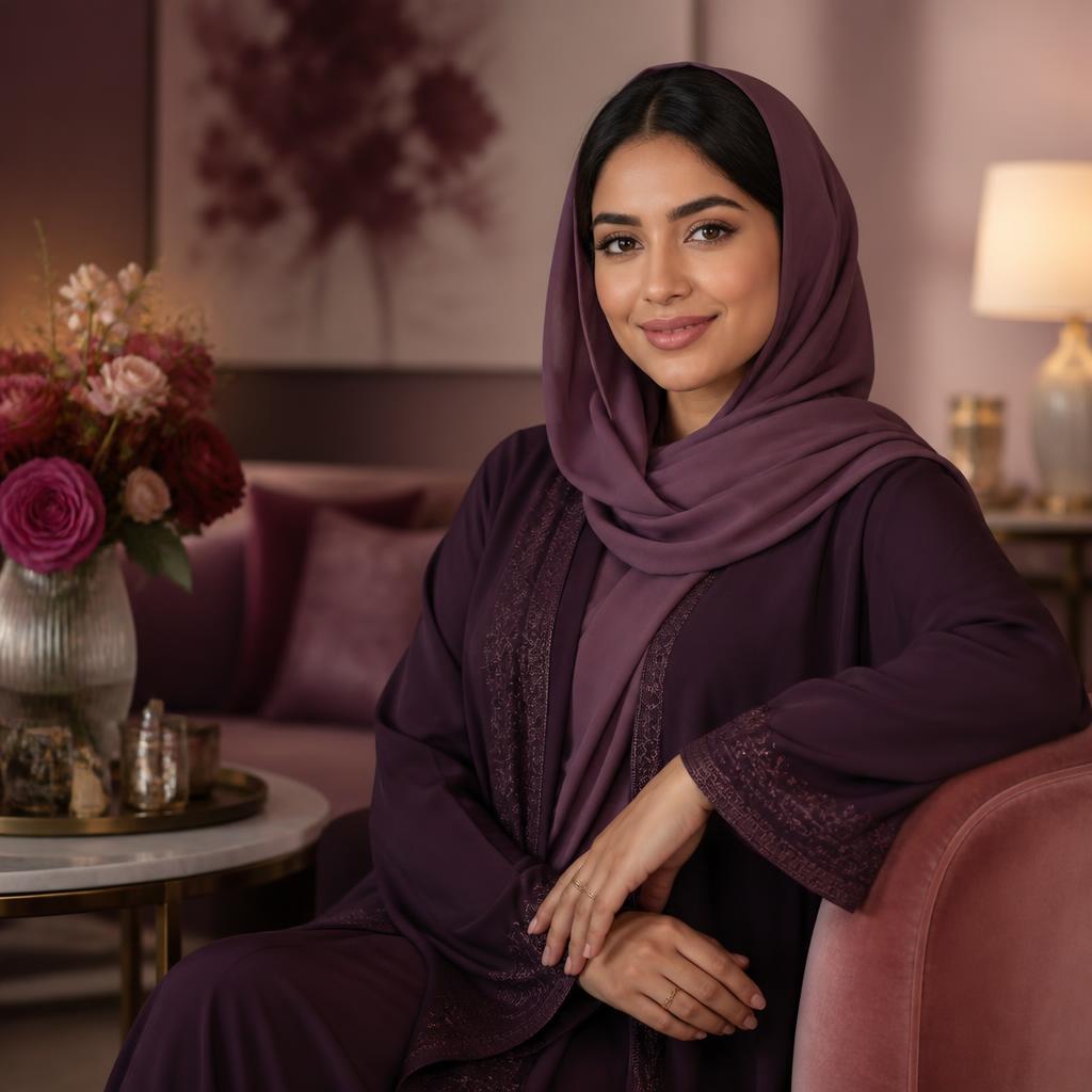 خدمة المكياج المنزلية من لمسة لولوة